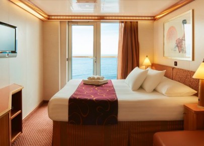 Mini Suite z balkonem My Cruise