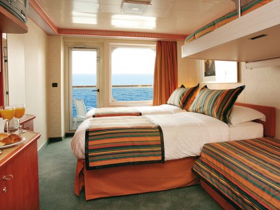 Kabina z balkonem Premium My Cruise